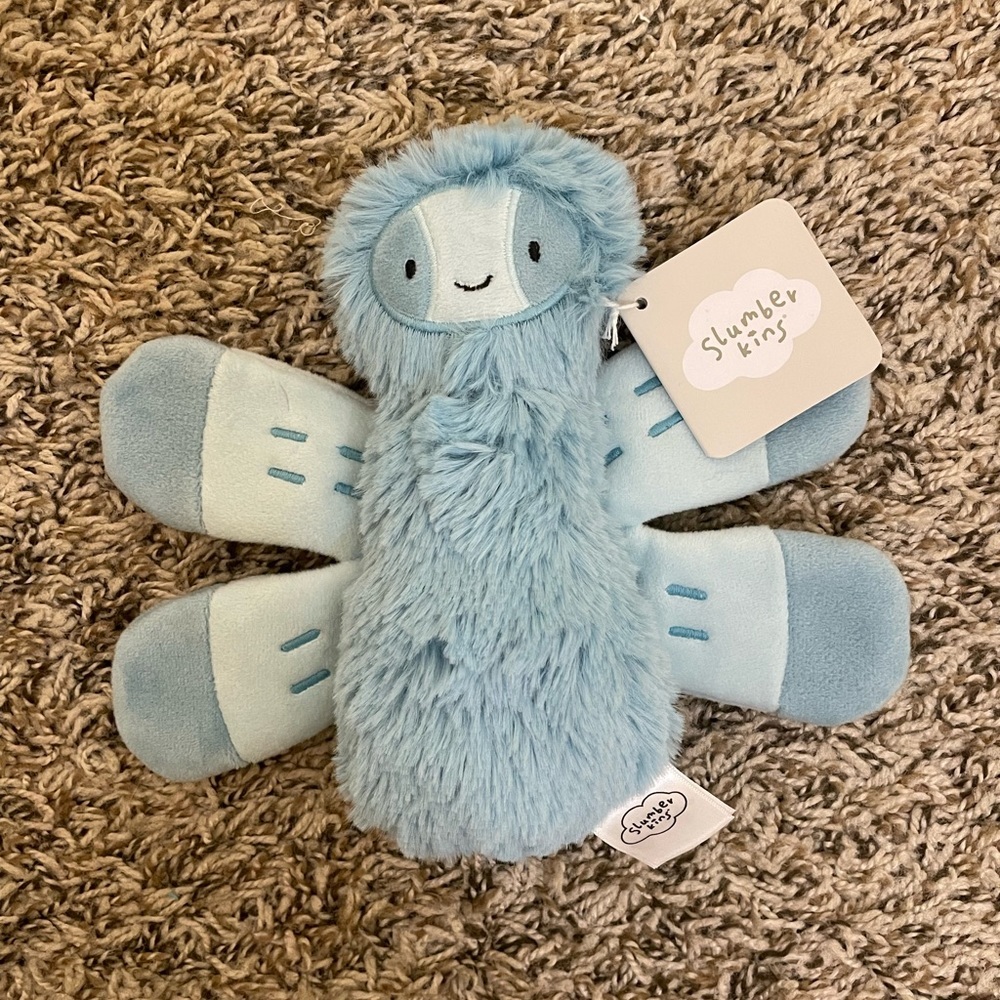 Slumberkins dragonfly